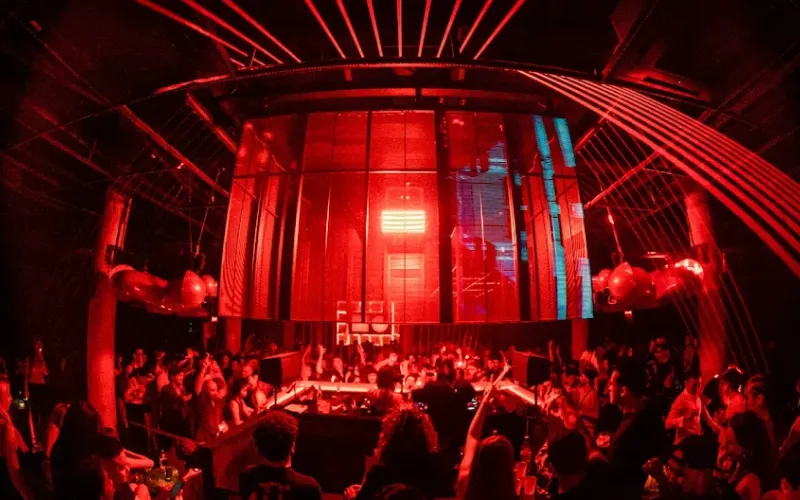 Vault Nightclub