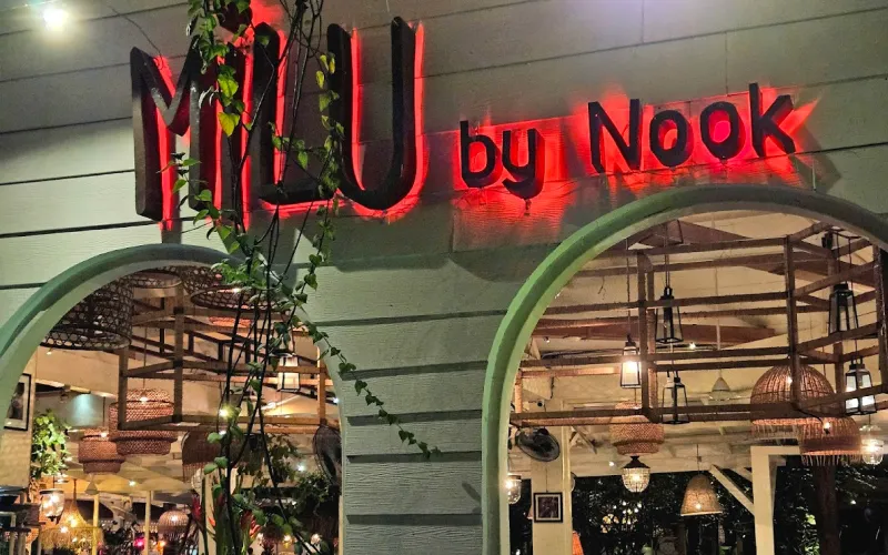 MILU by Nook